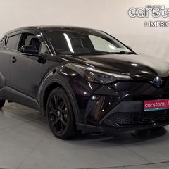 Toyota C-HR 2021