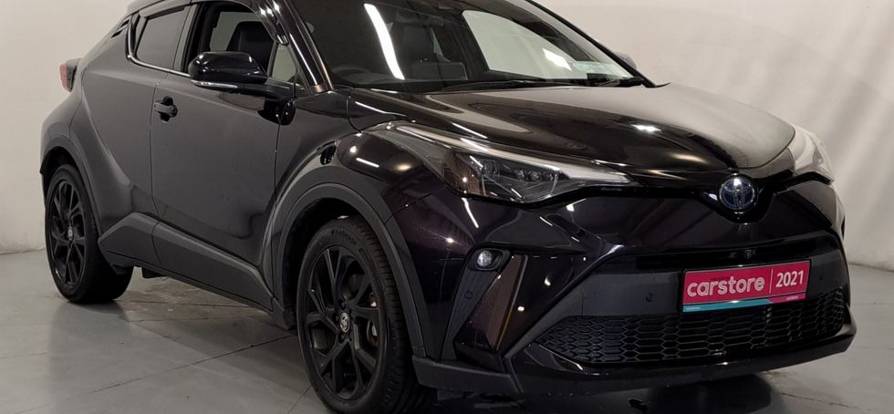 Toyota C-HR 2021