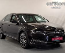 Skoda Superb 2021