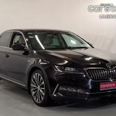 Skoda Superb 2021