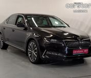 Skoda Superb 2021