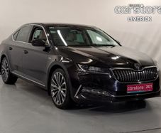 Skoda Superb 2021
