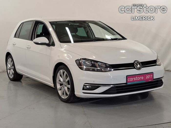 Volkswagen Golf 2017