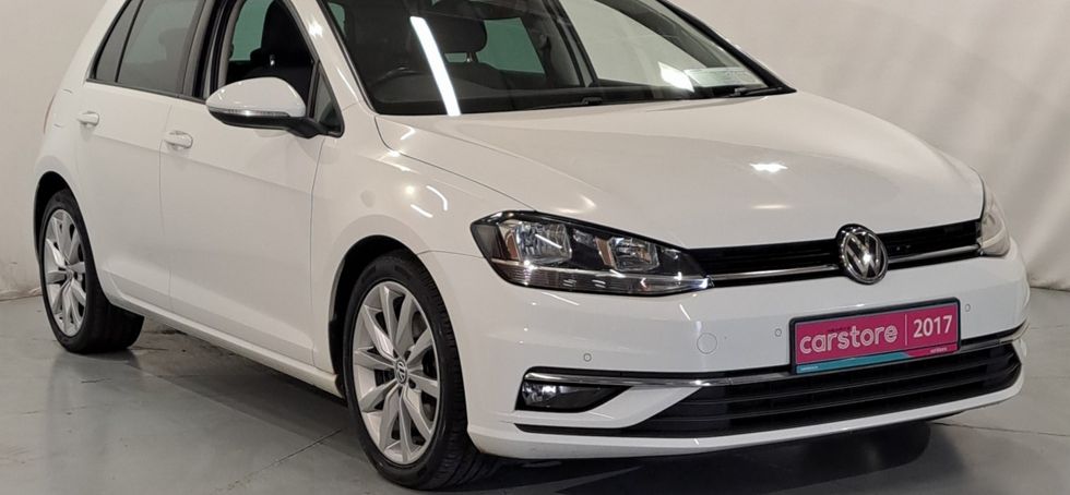 Volkswagen Golf 2017