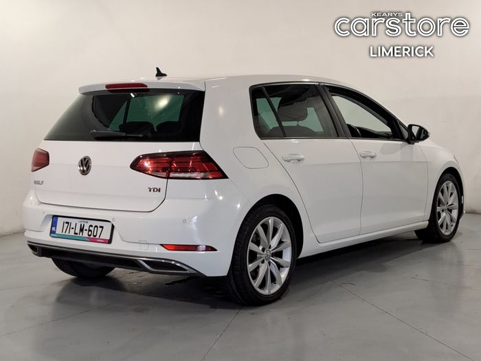 Volkswagen Golf 2017