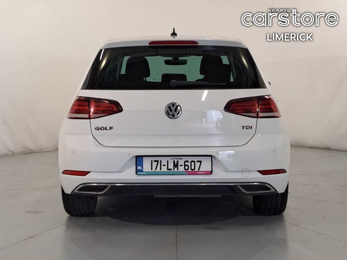 Volkswagen Golf 2017