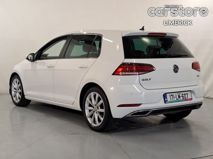 Volkswagen Golf 2017