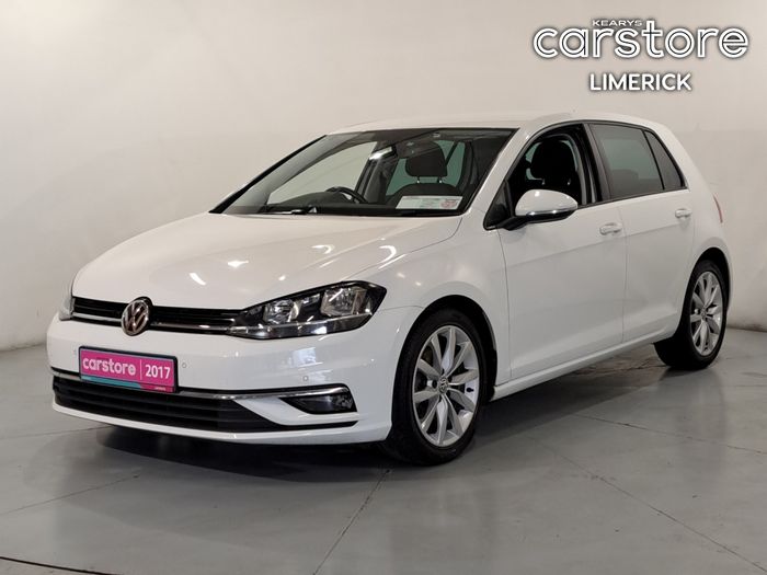 Volkswagen Golf 2017