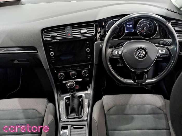Volkswagen Golf 2017
