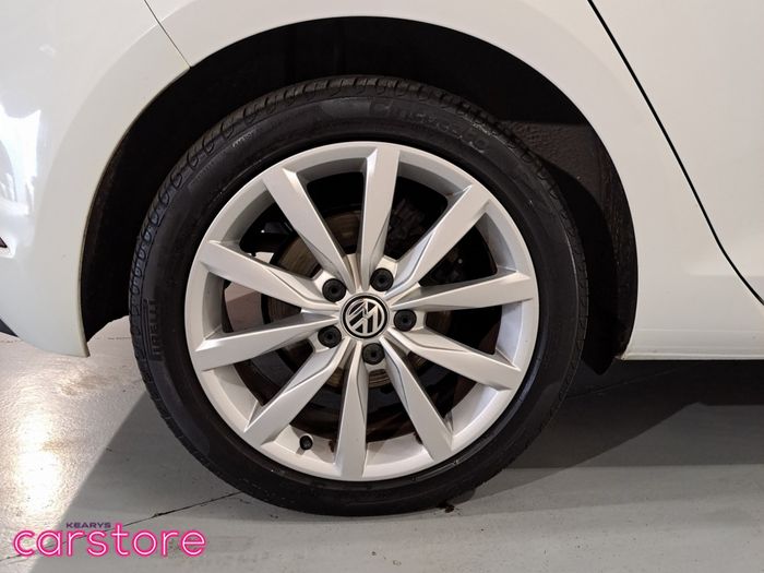 Volkswagen Golf 2017