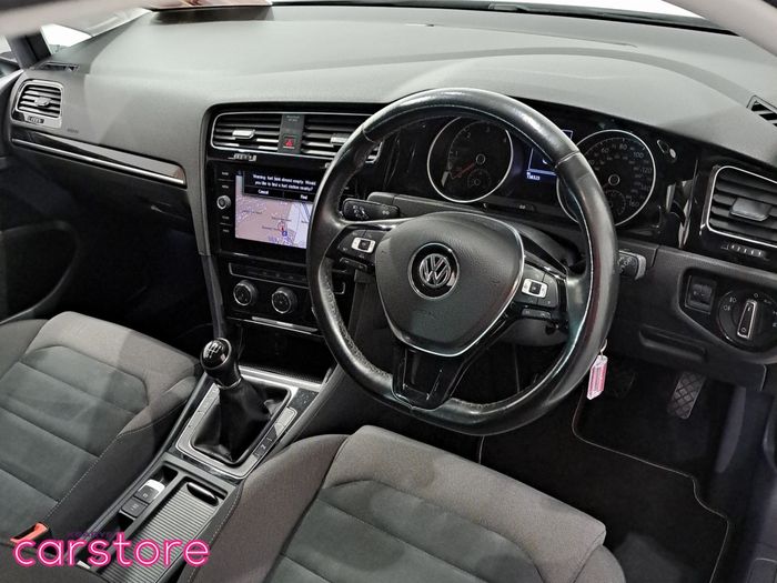 Volkswagen Golf 2017