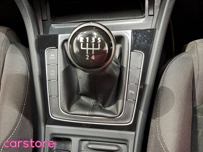 Volkswagen Golf 2017