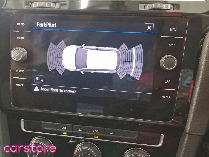 Volkswagen Golf 2017