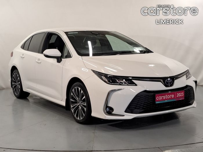 Toyota Corolla 2023