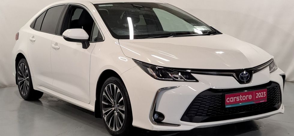 Toyota Corolla 2023