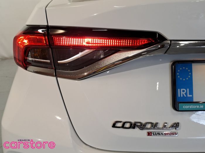 Toyota Corolla 2023