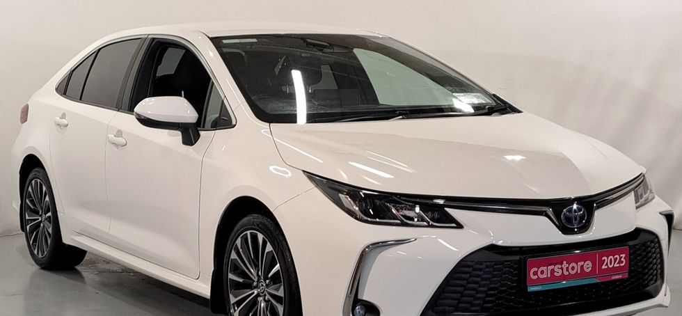 Toyota Corolla 2023