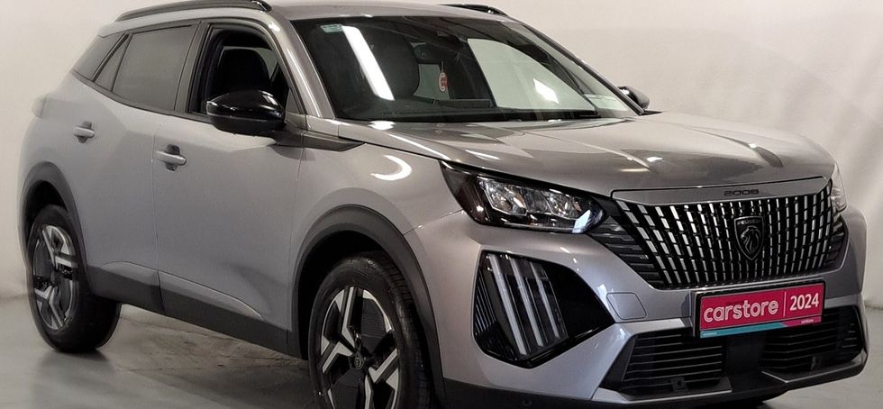 Peugeot 2008 2024