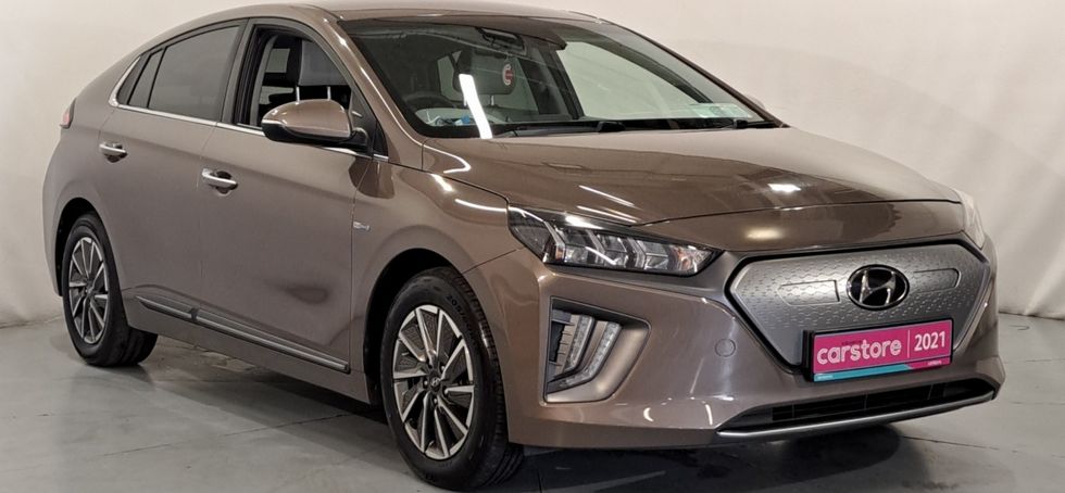 Hyundai Ioniq 2021