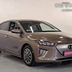 Hyundai Ioniq 2021