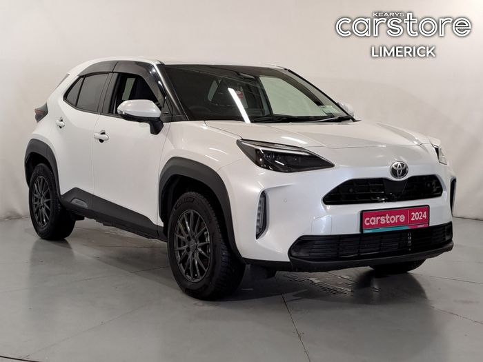 Toyota Yaris Cross 2024