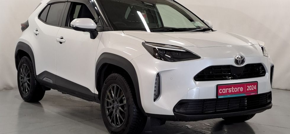 Toyota Yaris Cross 2024