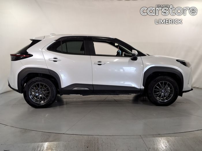 Toyota Yaris Cross 2024
