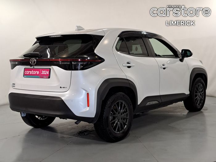 Toyota Yaris Cross 2024