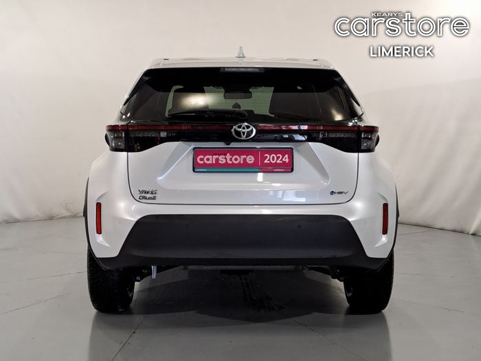 Toyota Yaris Cross 2024