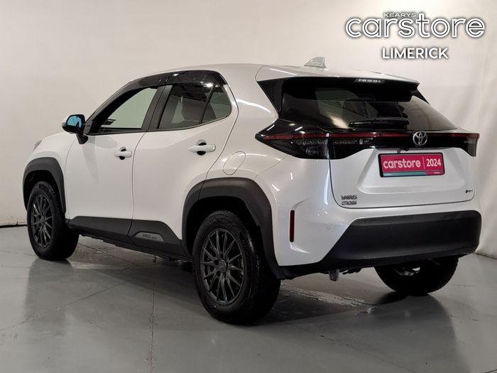 Toyota Yaris Cross 2024