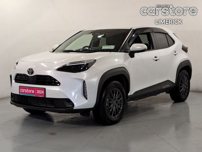 Toyota Yaris Cross 2024