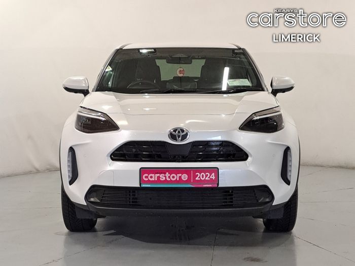 Toyota Yaris Cross 2024