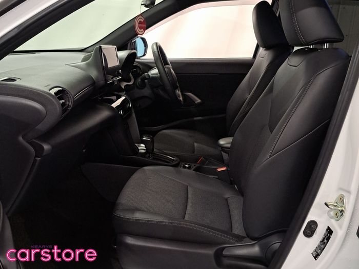 Toyota Yaris Cross 2024