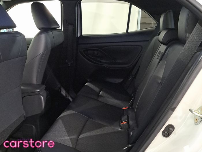 Toyota Yaris Cross 2024