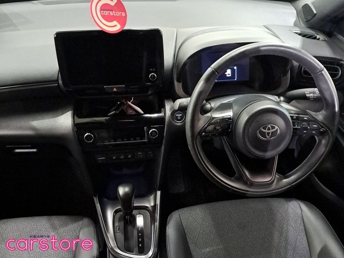 Toyota Yaris Cross 2024