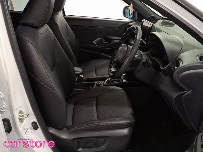 Toyota Yaris Cross 2024