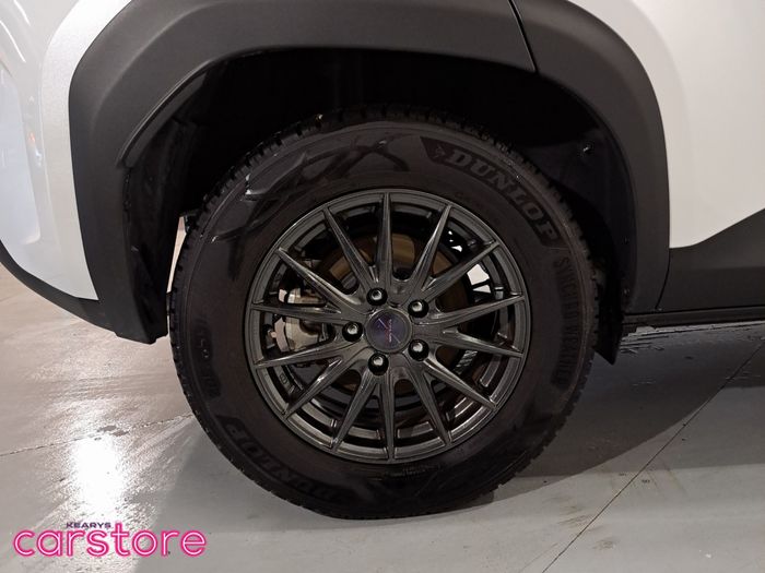 Toyota Yaris Cross 2024