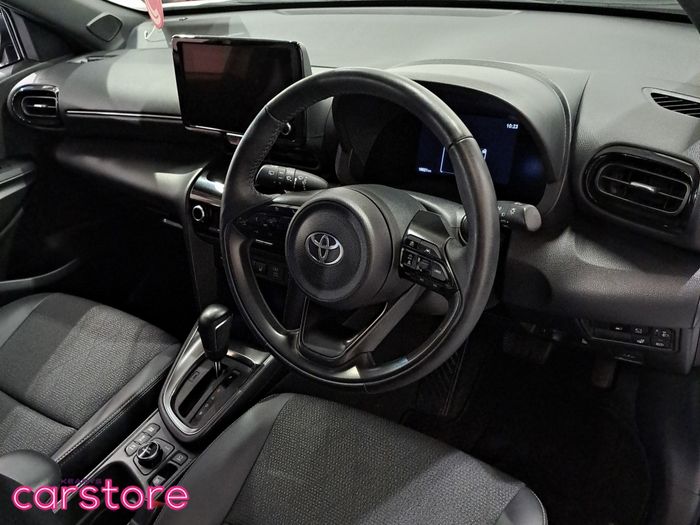 Toyota Yaris Cross 2024