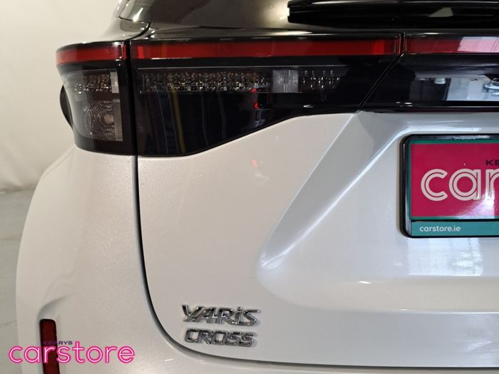 Toyota Yaris Cross 2024