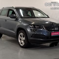Skoda Karoq 2018