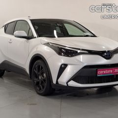 Toyota C-HR 2023