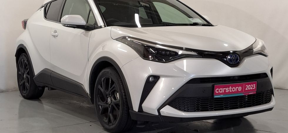 Toyota C-HR 2023