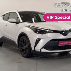 Toyota C-HR 2023