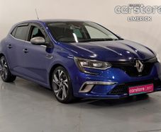 Renault Megane 2017