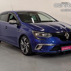 Renault Megane 2017