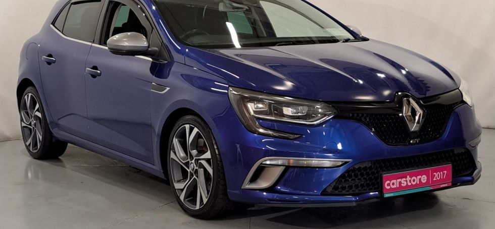 Renault Megane 2017