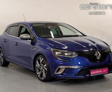 Renault Megane 2017