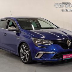 Renault Megane 2017