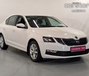 Skoda Octavia 2020