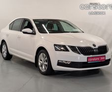 Skoda Octavia 2020
